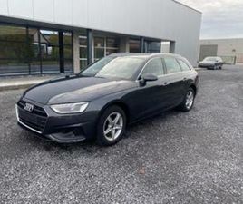 ② AUDI A4 35 TDI DSG *120 KW* COCKPIT NAVI CAMERA LEDER — AUDI — 2EMEMAIN