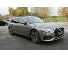 AUDI A6 ② AUDI A6 BR 2,0TDI 2021 AUTOMAAT-GPS-CRUISE-LEER-PDC-APPLE — AUDI — 2EMEMAIN
