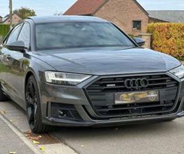 AUDI A8 50 TDI ② AUDI A8 A8 50 TDI QUATTRO TIPTRONIC 22' TOP LOOK — AUDI — 2EMEMAIN