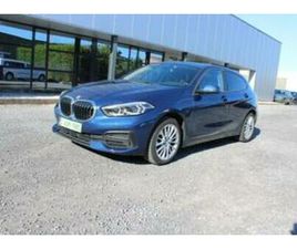 ② BMW 118I AUTOMAAT LEDER COCKPIT NAVI APPS — BMW — 2EMEMAIN