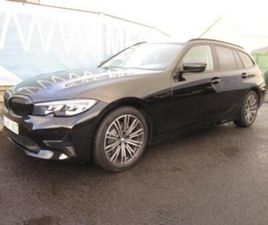 ② BMW 320IA TOURING PROF NAVI + LEDER + VERW. ZETELS + LED — BMW — 2EMEMAIN