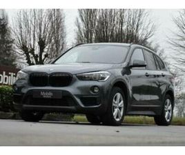 ② BMW X1 DA SDRIVE16 EU6D-TEMP AUTOMAAT/NAVI PRO/GARANTIE — BMW — 2EMEMAIN