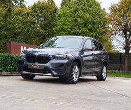 ② BMW X1 FACELIFT AUTOMAAT/FULL-LED/LEDER/NAVIPRO/DAB-RADIO — BMW — 2EMEMAIN