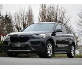 ② BMW X1 SDRIVE16 FACELIFT MODEL ! LEDER/NAVIPRO/GARANTIE/LED — BMW — 2EMEMAIN