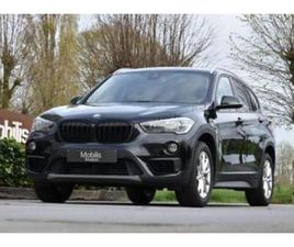 ② BMW X1 SDRIVE18I FULL OPTIE AUTOMAAT/PANODAK/HEADUP/TREKHAAK — BMW — 2EMEMAIN
