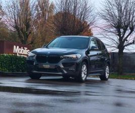 ② BMW X1 XDRIVE25E FULL OPTIE CAMERA/LEDER/CARPLAY/HEAD-UP/LED — BMW — 2EMEMAIN