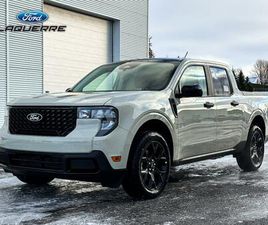 FORD MAVERICK FORD MAVERICK 2025 XLT