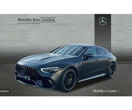 MERCEDES AMG GT 4 PORTES GT 63 S AMG -AMG GT 63 S 4MATIC+