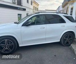 MERCEDES GLE GLE 300 GLE 300 D 4MATIC