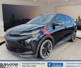 CHEVROLET BOLT EUV CHEVROLET BOLT EUV 2023 PREMIER REDLINE