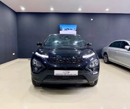 TATA HARRIER