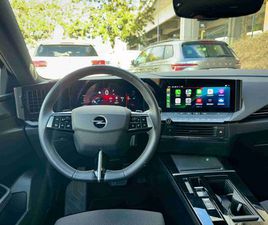 OPEL ASTRA 6 1.6T HYBRID PLUG-IN 180CV CA8 GS