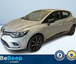 RENAULT CLIO RENAULT CLIO 0.9 TCE ENERGY DUEL2 GPL 90CV