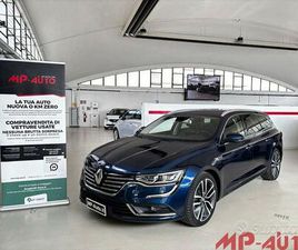RENAULT TALISMAN SPORTER BLUE DCI 160 CV EDC ...