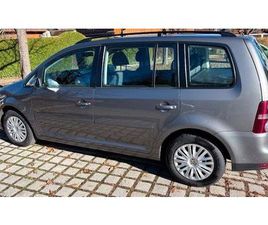 VOLKSWAGEN TOURAN 1.9 TDI DPF TRENDLINE BLUEMOTION TREN...
