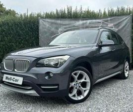 ② BMW X1 XDRIVE 2.0DAUTO 4X4/CUIR/PDC/ATTACHE REMORQUE... — BMW — 2EMEMAIN