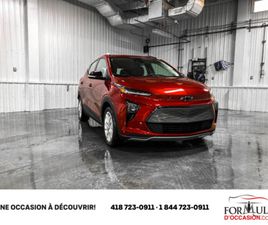 CHEVROLET BOLT EUV CHEVROLET BOLT EUV 2023 TRACTION AVANT 4 PORTES LT