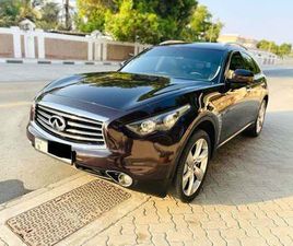 INFINITI QX70