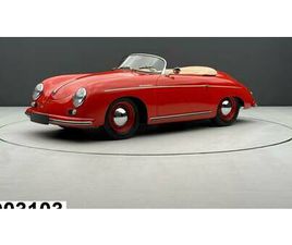 1955 | PORSCHE 356 A 1600 SPEEDSTER