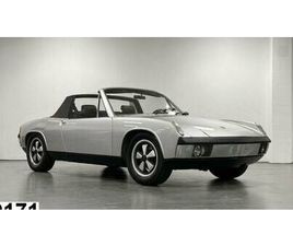 1970 | PORSCHE 914/6