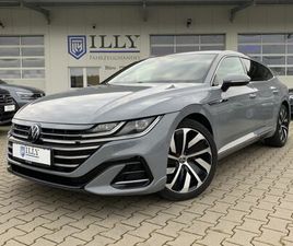VOLKSWAGEN ARTEON 2.0 TDI*R-LINE*AHK*HARMAN KARDON*LED*CAM*