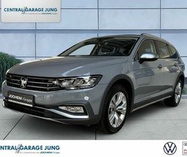 VOLKSWAGEN PASSAT ALLTRACK VOLKSWAGEN PASSAT ALLTRACK ALLTRACK 4MOTION *AHK*LED*NAVI*