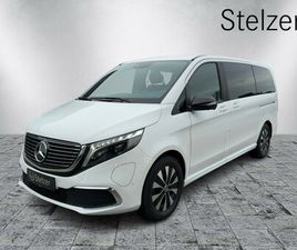 MERCEDES-BENZ EQV 300 AVANTGARDE LANG