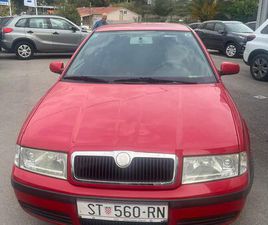 SKODA OCTAVIA ŠKODA OCTAVIA 1,4 TOUR 2008.(091 5926 996), 2008 GOD.