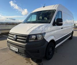 VOLKSWAGEN CRAFTER 35TDI*VIRTUAL*MAX-HOCH-LANG*KLIMA*KAMERA
