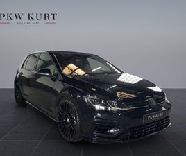 VOLKSWAGEN GOLF R PERFO DSG *AKRAPOVIC *APR *NO OPF *20ZOLL
