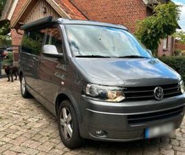 VOLKSWAGEN VW T5 CALIFORNIA CAMPMOBIL