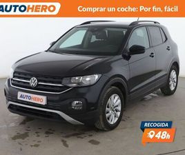 VOLKSWAGEN T-CROSS 1.0 TSI ADVANCE
