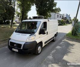 FIAT DUCATO CHLODNIA KLIMATYZACJA FAJNY STAN 2.2JTD RYDULTOWY - SPRZEDAJEMY.PL