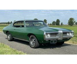 PONTIAC LE MANS 1969 | PONTIAC LE MANS