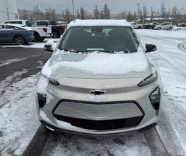 CHEVROLET BOLT EUV CHEVROLET BOLT EUV 2022 PREMIER 4 PORTES TA