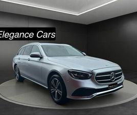MERCEDES CLASSE E STATION WAGON MERCEDES-BENZ E220D T AVANTGARDE 9G