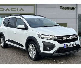 DACIA JOGGER EXPRESSION MPV 2024, 44670 MILES, £13795 - 32983118 - EXCHANGEANDMART.CO.UK