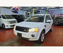 SUV 3.2 AUTOMATIC ULEZ FREE (2012/12