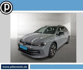 VOLKSWAGEN GOLF SW VOLKSWAGEN GOLF VARIANT TSI DSG GOAL NAVI+AREA+TRAVEL+LEDPL