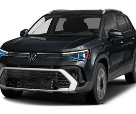 VOLKSWAGEN TAOS COMFORTLINE