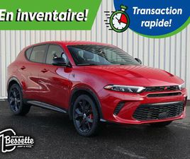 DODGE HORNET DODGE HORNET 2024 R/T HYBRIDE + BLACKTOP + TRACKPACK