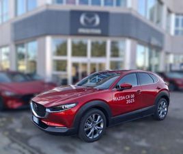 MAZDA CX-30 E-SKYACTIV-G M HYBRID 2WD EXCLUSIVE DEL 2024 USATA A IMOLA