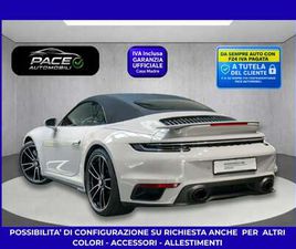 911 TURBO S PDLS PCCB CARBOCERAMICA FULL KAMERA