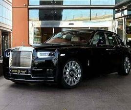 ROLLS-ROYCE PHANTOM STD