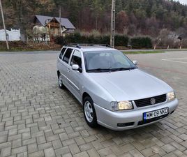 VW POLO 1.9 SDI ITP ȘI ASIGURAREA VALABILA BAIA MARE