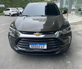 CHEVROLET TRACKER TRACKER 1.0 TURBO FLEX LTZ AUTOMATICO 2024- 20.000KM