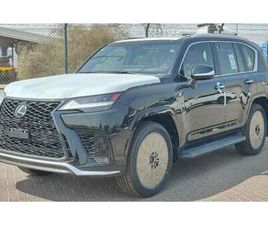 LEXUS LX LX 600 LEXUS LX 600 LEXUS LX 600 F-SPORT 3.5L AT PETROL TWIN TURBO