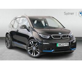 BMW I3 135KW S 42KWH 5DR AUTO