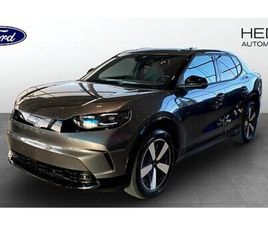 FORD CAPRI LONG RANGE RWD BUS ED