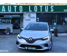 RENAULT CLIO 1.0 TCE INTENS